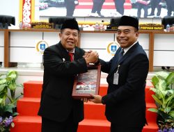 Di Bawah Kepemimpinan Hidayat Arsani, Pemprov Babel Pertahankan Opini WTP Ke-9 Berturut-turut