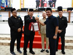 Gubernur Hidayat Arsani dan DPRD Babel Sepakati Transformasi Tata Kelola SDA: IPR Resmi Diberlakukan untuk Kesejahteraan Rakyat