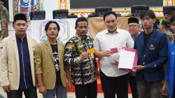 Sekda Babel dan DPRD Terima Langsung Aspirasi BEM, Komitmen Kawal Persoalan Rakyat Hingga ke Pemerintah Pusat