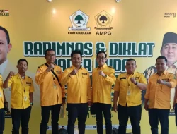 AMPG Bangka Belitung Perkuat Konsolidasi, Siap Cetak Kader Muda Berkualitas di Rapimnas dan Diklat Nasional