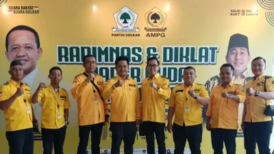 AMPG Bangka Belitung Perkuat Konsolidasi, Siap Cetak Kader Muda Berkualitas di Rapimnas dan Diklat Nasional