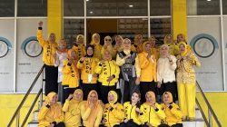 KPPG Babel Perkuat Soliditas Organisasi, Noni Hidayat Arsani Pimpin Rapat Koordinasi dan Konsolidasi