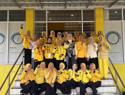 KPPG Babel Perkuat Soliditas Organisasi, Noni Hidayat Arsani Pimpin Rapat Koordinasi dan Konsolidasi